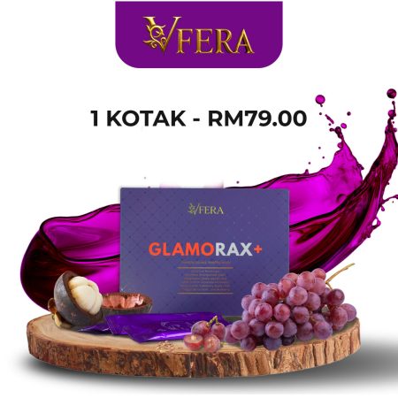 GLAMORAX+ 1 KOTAK